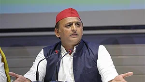 राज्यसभा चुनाव: अखिलेश यादव का बीजेपी पर हमला, कहा- जो दूसरों के लिए गड्ढा खोदते हैं, वे खुद उसमें गिरते हैं