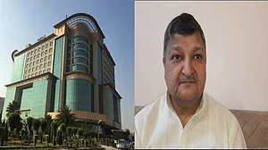 गाजियाबाद के होटल मालिक को मिली धमकी, BJP के सांसद का भी आया नाम, दो लोगों पर FIR दर्ज
