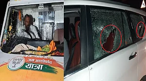 मध्य प्रदेश: नीमच में BJP की 'जन आशीर्वाद यात्रा' पर पथराव, 'चीता प्रोजेक्ट' के चलते आ रही परेशानी से लोग थे नाराज!