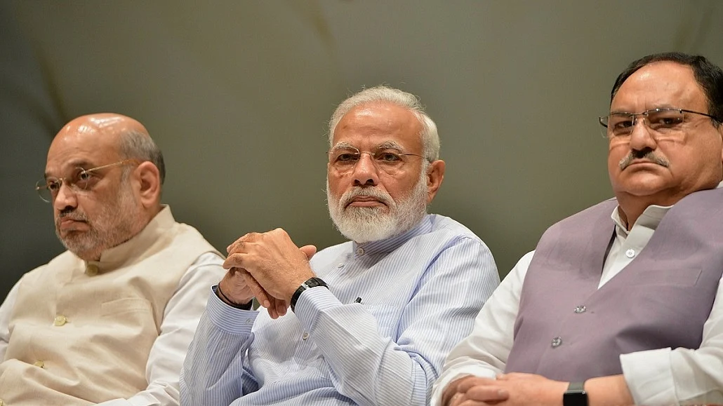 राजस्थान चुनाव में भी दिग्गजों का सहारा ले सकती है BJP