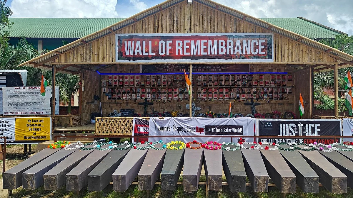 मणिपुर: एक घटना जिसने खुमा की खुशनुमा यादों को बेरहमी से मिटा दिया 