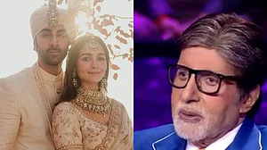 अमिताभ बच्चन ने आलिया-रणबीर पर बराया प्यार, कहा- वे प्रतिभाशाली कलाकार और अच्छे इंसान