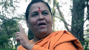 मध्य प्रदेश चुनावः अब उमा भारती ने BJP के खिलाफ मोर्चा खोला, जन आशीर्वाद यात्रा के बहिष्कार का किया ऐलान