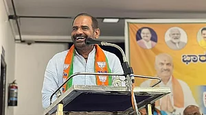 संसद में BJP सांसद रमेश बिधूड़ी के 'शर्मनाक बोल' पर विपक्ष हमलावर, कहा- ये 'अमृतकाल नहीं, विषकाल'