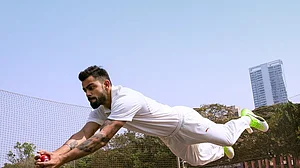 फोटो: @imVkohli