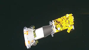 PSLV रॉकेट से अलग हुआ आदित्य L1, सूर्य की ओर चला, 125 दिन की यात्रा शुरू, देखें वीडियो