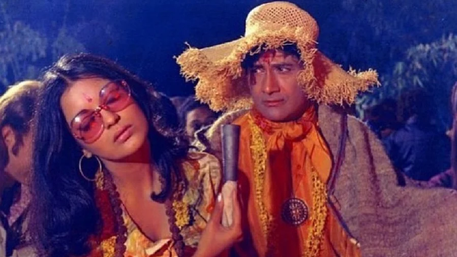 जीनत अमान ने 100वें जन्मदिन पर देव आनंद को किया याद