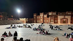 मोरक्को में भूकंप से मरने वालों की संख्या बढ़कर हुई 2,122, हजारों लोग घायल, 3 लाख से अधिक लोग प्रभावित