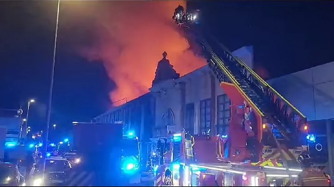 स्पेन के नाइट क्लब में आग लगने से 13 लोगों की मौत, 15 लापता