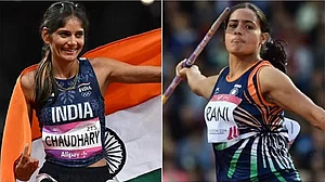 Asian Games 2023: पारुल और अन्नू रानी ने चीन में लहराया तिरंगा, 5000 मीटर की रेस और भाला फेंक में जीता गोल्ड