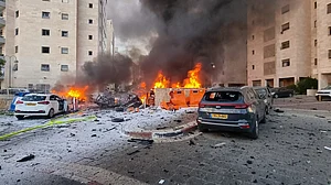 हमास का दावा- सभी फ़िलिस्तीनी कैदियों की रिहाई का बनाएंगे दबाव, हमने कई इज़रायली सैनिकों को बनाया बंदी