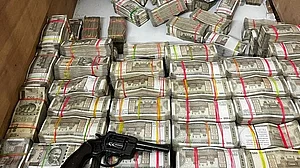 बिहार चुनाव: राज्य में अब तक 34 करोड़ रुपये की नकदी, शराब, मादक पदार्थ जब्त