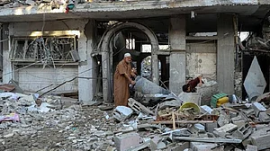 Israel Hamas War ने गाजा के 96 प्रतिशत लोगों को गरीबी में धकेला, UN ने मदद पहुंचने देने की अपील की