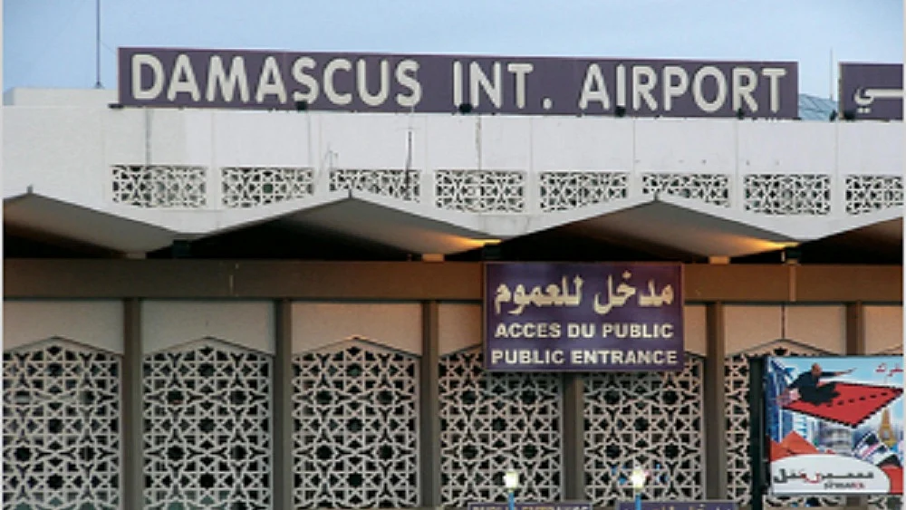 इजरायल ने सीरिया पर किया हमला, दमिश्क और अलेप्पो एयरपोर्ट पर दागे रॉकेट