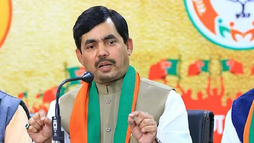 दिल्ली कोर्ट ने रेप केस में BJP नेता शाहनवाज हुसैन को भेजा समन