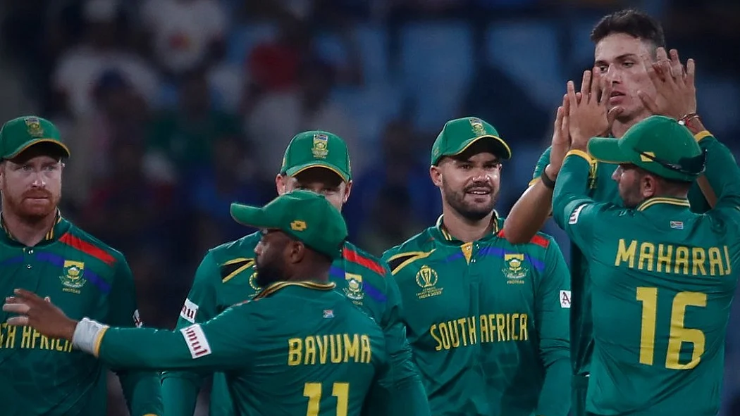 वर्ल्ड कप के इतिहास में ऑस्ट्रेलिया की सबसे बड़ी हार, साउथ अफ्रीका ने 134 रन से रौंदा