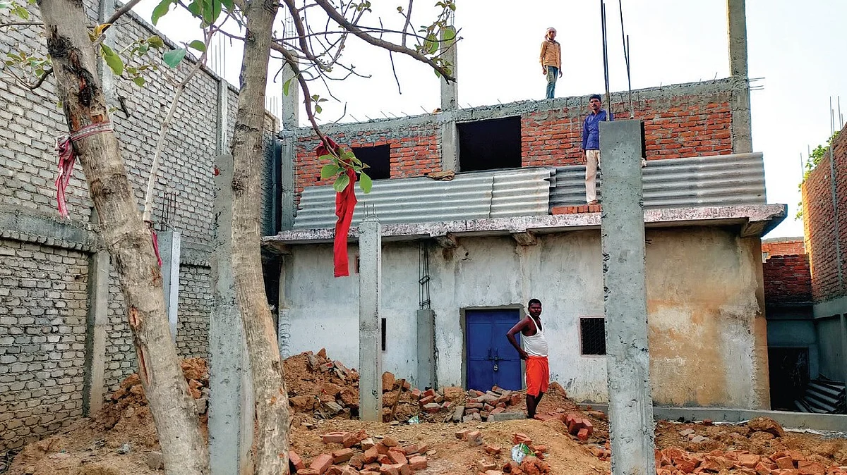 मध्य प्रदेश में भू-माफिया का ‘जलवा’ : करोड़ों की जमीन की हेराफेरी