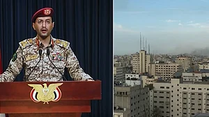 हूती विद्रोहियों ने इजरायल के खिलाफ जंग का ऐलान किया, यमन से ड्रोनों और मिसाइलों से किया हमला