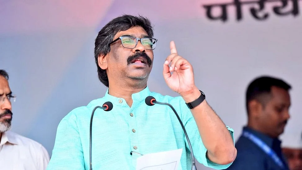 लोकसभा चुनाव से पहले हेमंत सोरेन का मास्टर स्ट्रोक, गरीबों के लिए 8 लाख मकान बनाने का एलान