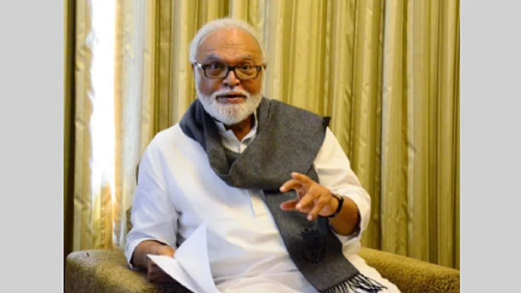 महाराष्ट्र के मंत्री छगन भुजबल को व्हाट्सएप पर जान मारने की धमकी मिली