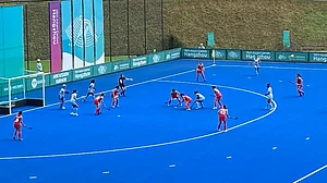 Asian Games: भारतीय महिला हॉकी टीम ने हांगकांग को 13-0 से रौंदा, सेमीफाइनल में पहुंची