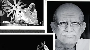 बोमन ईरानी ने 'महात्मा वर्सेस गांधी' के लिए 30 किलो वजन घटाया, भूमिका निभाने की अपनी यात्रा को किया याद