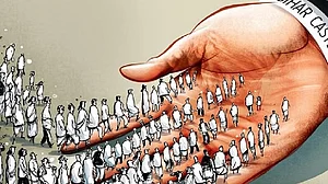 बिहार की जातीय जनगणना ने शुरु कर दी है मंडल-कमंडल की नई प्रतिस्पर्धा: बात निकली है तो दूर तलक जाएगी