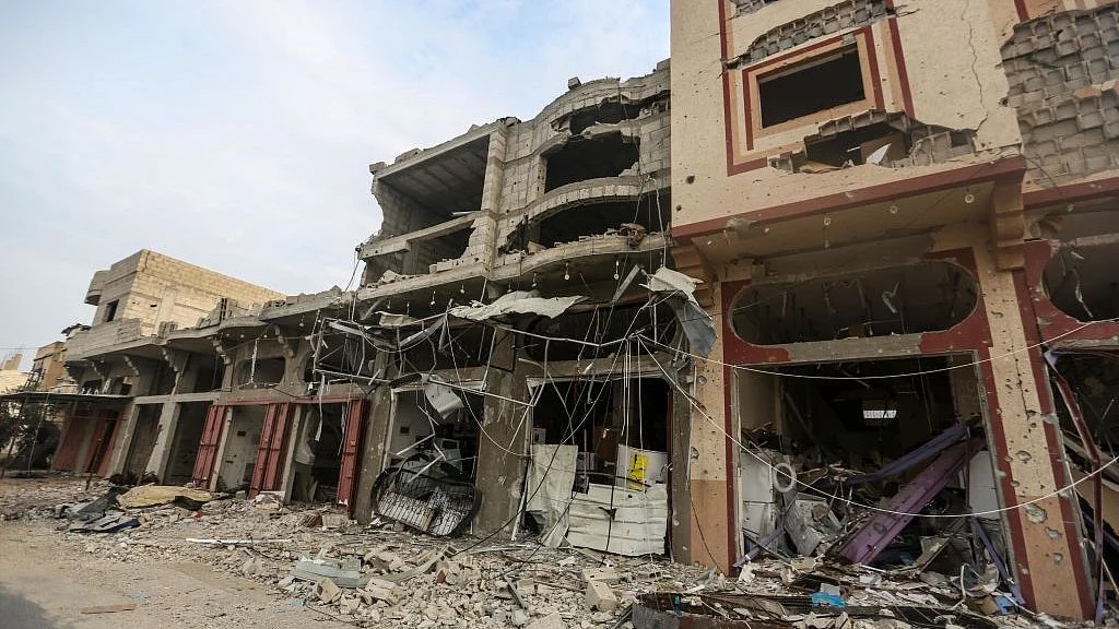 इज़रायल-हमास संघर्ष: महाशक्तियां पीछे हटें, तभी समाधान खोज पाएंगी येरुशलम की संतानें