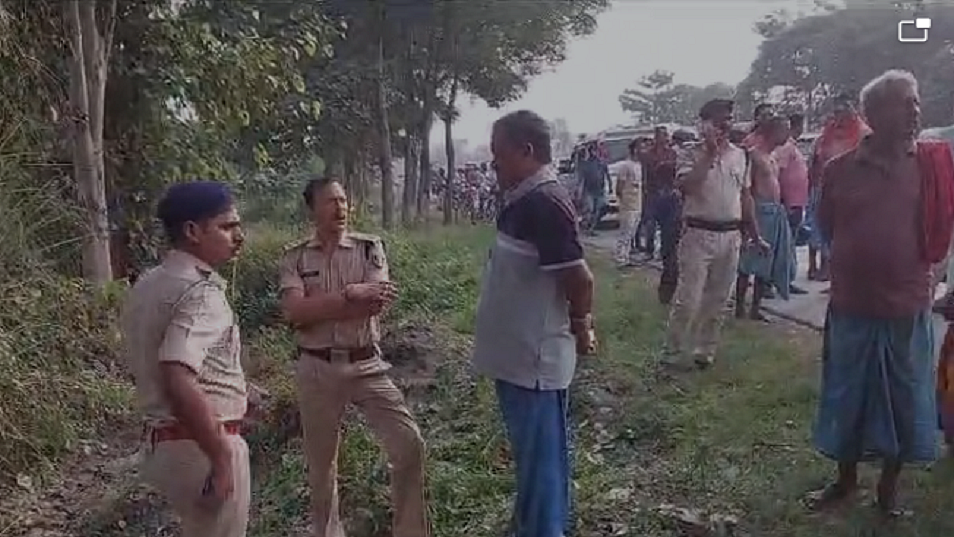 बिहार पुलिस ने जवान की हत्या कर भाग रहे 2 अपराधियों को मुठभेड़ में ढेर किया