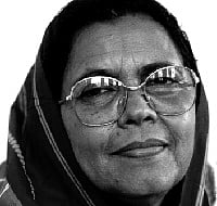 जन्मदिन विशेष: देश की पहली मुस्लिम महिला CM सैयदा अनवरा, जिन्होंने अपनी शख्सियत खुद गढ़ी, जानें उनके बारे में