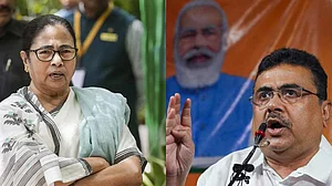 नंदीग्राम में पुलिस पर BJP के पक्ष में काम करने का आरोप