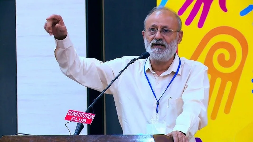 गौहर रज़ा की नज्म: ये जंग बच्चों के, मांओं के, दर्सगाहों के ख़िलाफ़ जंग है...