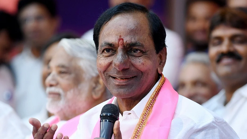 तेलंगाना चुनाव के लिए दाखिल हलफनामे के अनुसार, सीएम KCR के पास 58 करोड़ रुपये की संपत्ति
