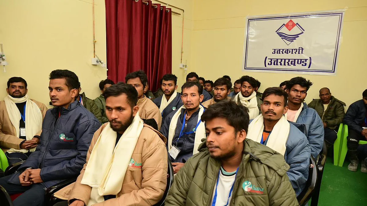 ऋषिकेश एम्स ने जारी किया मेडिकल बुलेटिन, झारखंड-ओडिशा के मजदूरों को मिली छुट्टी