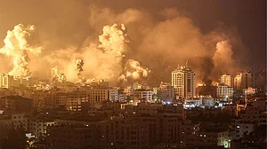 गाजा में बंधक 23 थाई नागरिकों की रिहाई के लिए मध्यस्थता करेगा ईरान