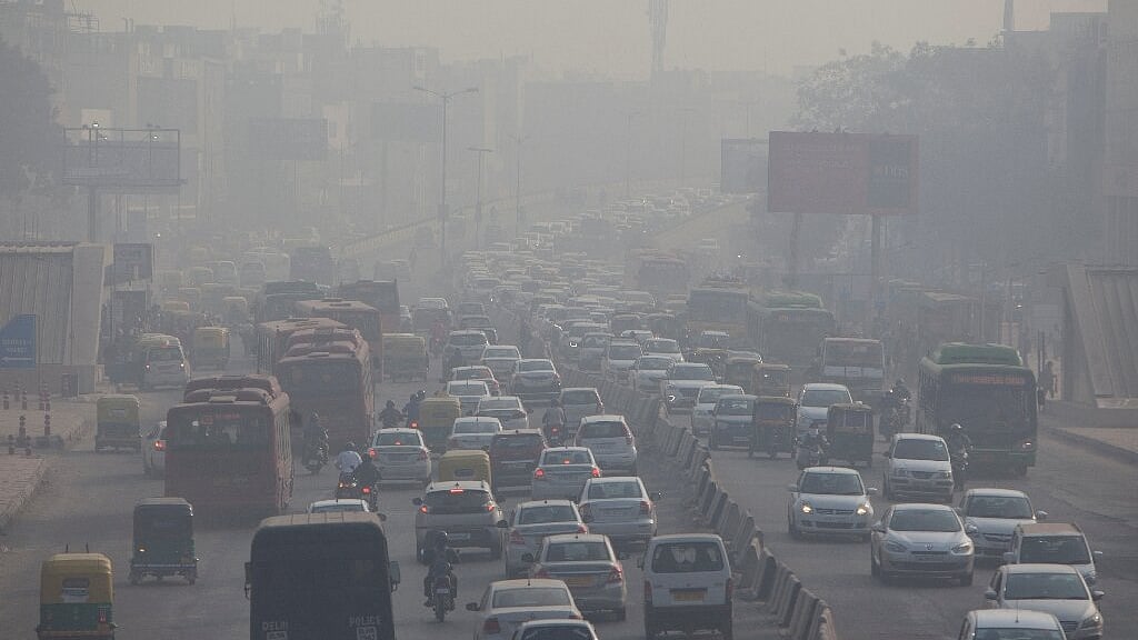 दिल्ली में प्रदूषण नियंत्रण उपाय लागू
