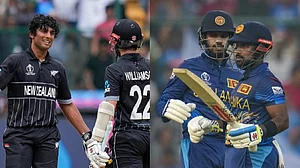 CWC 2023: न्यूजीलैंड के पास सेमीफाइनल में पहुंचने का अंतिम मौका, लेकिन श्रीलंका बिगाड़ सकती है बना बनाया खेल?