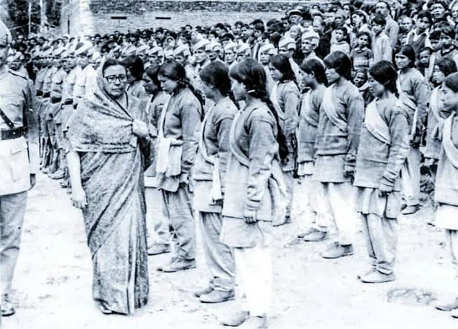 जन्मदिन विशेष: देश की पहली मुस्लिम महिला CM सैयदा अनवरा, जिन्होंने अपनी शख्सियत खुद गढ़ी, जानें उनके बारे में