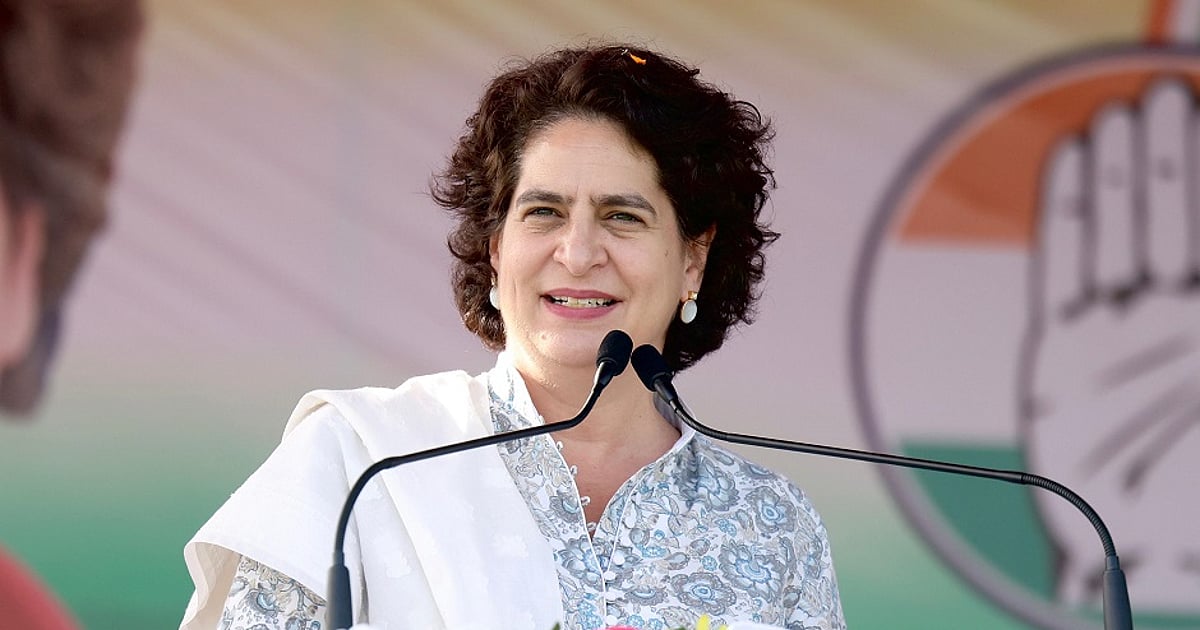 प्रियंका गांधी ने मलप्पुरम में ‘कुम्हारों के गांव’ का किया दौरा और कारीगरों से बातचीत की, शेयर की वीडियो