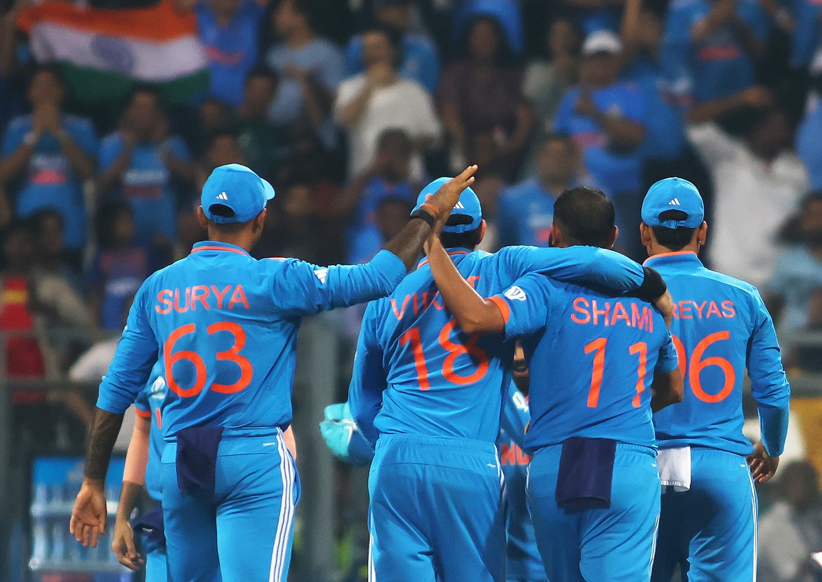 CWC 2023: शोएब अख्तर बोले- भारत एक निर्मम टीम बन रही है, उनका हमला विश्व कप के बाकी मैचों में भी रहेगा जारी