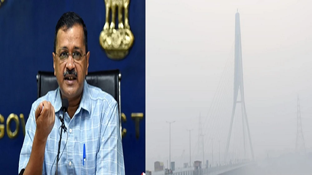 केजरीवाल ने प्रदूषण नियंत्रण समिति के अध्यक्ष को निलंबित करने की सिफारिश की, अड़ंगा डालने का आरोप