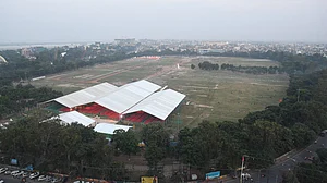 बिहार: पटना के गांधी मैदान में एतिहासिक कार्यक्रम आज, सीएम नीतीश 1 लाख 20 हजार शिक्षकों को सौंपेंगे नियुक्ति पत्र