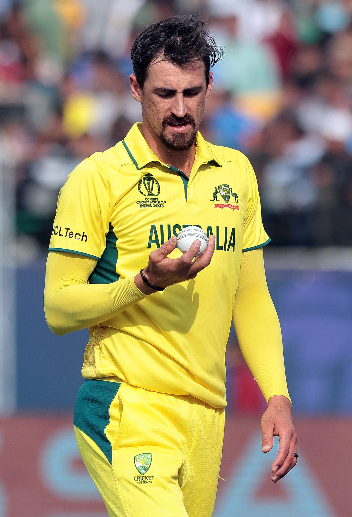 भारत, ऑस्ट्रेलिया के बीच होने वाले विश्व कप फाइनल को लेकर स्टार्क की बड़ी भविष्यवाणी, बोले- यह मुकाबला...