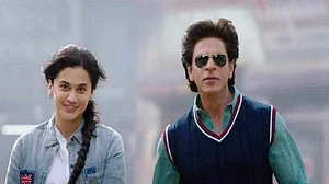 सिनेजीवन: शाहरुख स्टारर डंकी की पहली झलक रिलीज और हेमा के फैमिली से रिश्ते पर सनी देओल ने तोड़ी चुप्पी