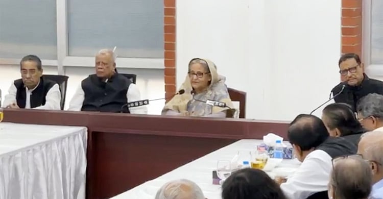 दुनिया: गाजा में यहूदियों को बसाने की तैयारी? और शेख हसीना ने बीएनपी, जमात से कहा: माफी मांगें और चुनाव में हिस्सा लें