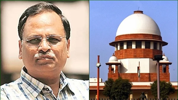 सुप्रीम कोर्ट ने आप नेता सत्येन्द्र जैन की अंतरिम जमानत चार दिसंबर तक बढ़ाई