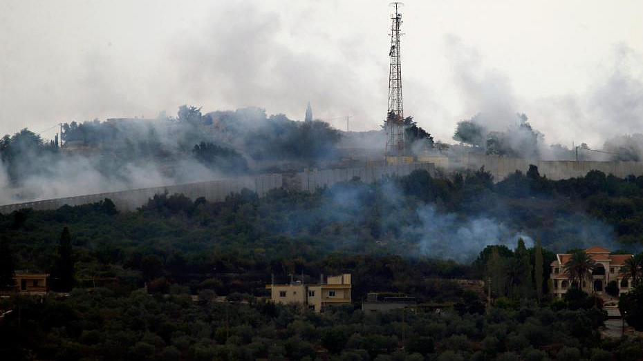 इजरायल के साथ सीमा पर शुरू हुई झड़प के बाद से लेबनान में कुल 115 लोग मारे गए हैं।