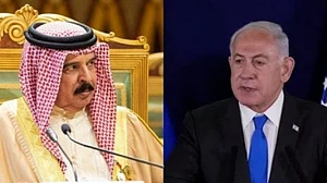 गाजा पर हमलों के खिलाफ अब बहरीन ने इजरायल से राजदूत वापस बुलाया, आर्थिक संबंध भी निलंबित किए