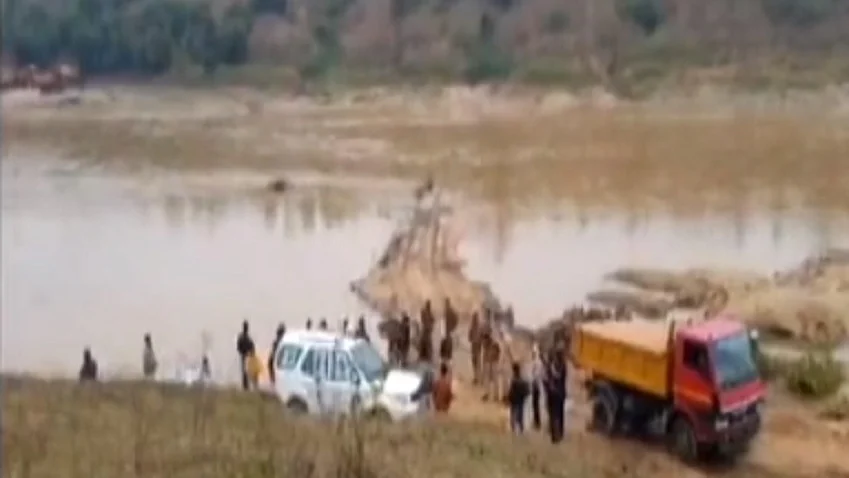 मध्य प्रदेश के शहडोल में रेत माफिया ने पटवारी को ट्रैक्टर से कुचला, कमलनाथ ने उठाया सवाल