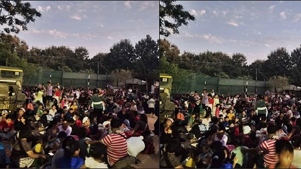 फोटोः IANS